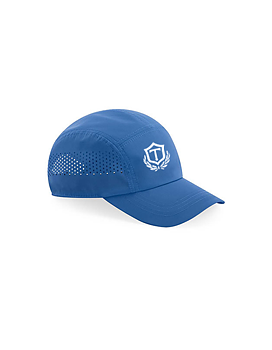 Running cap