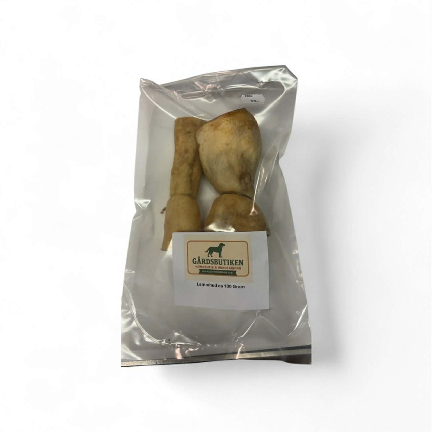 Rullad lammhud 100g - 2
