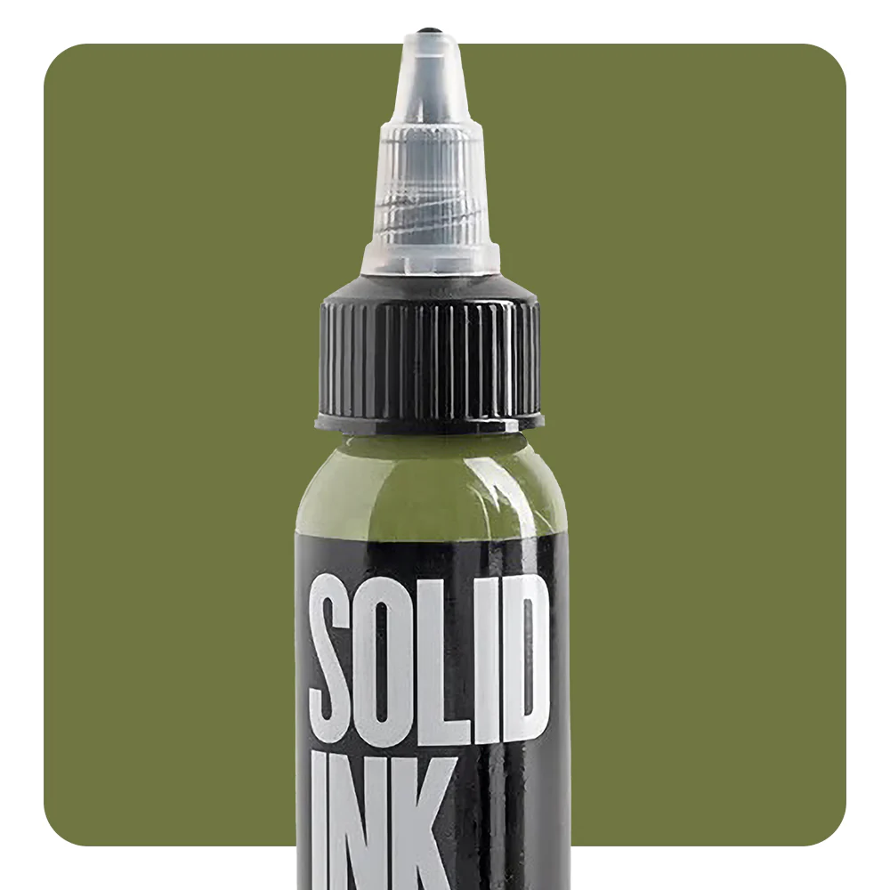 Solid Ink Mold 1oz