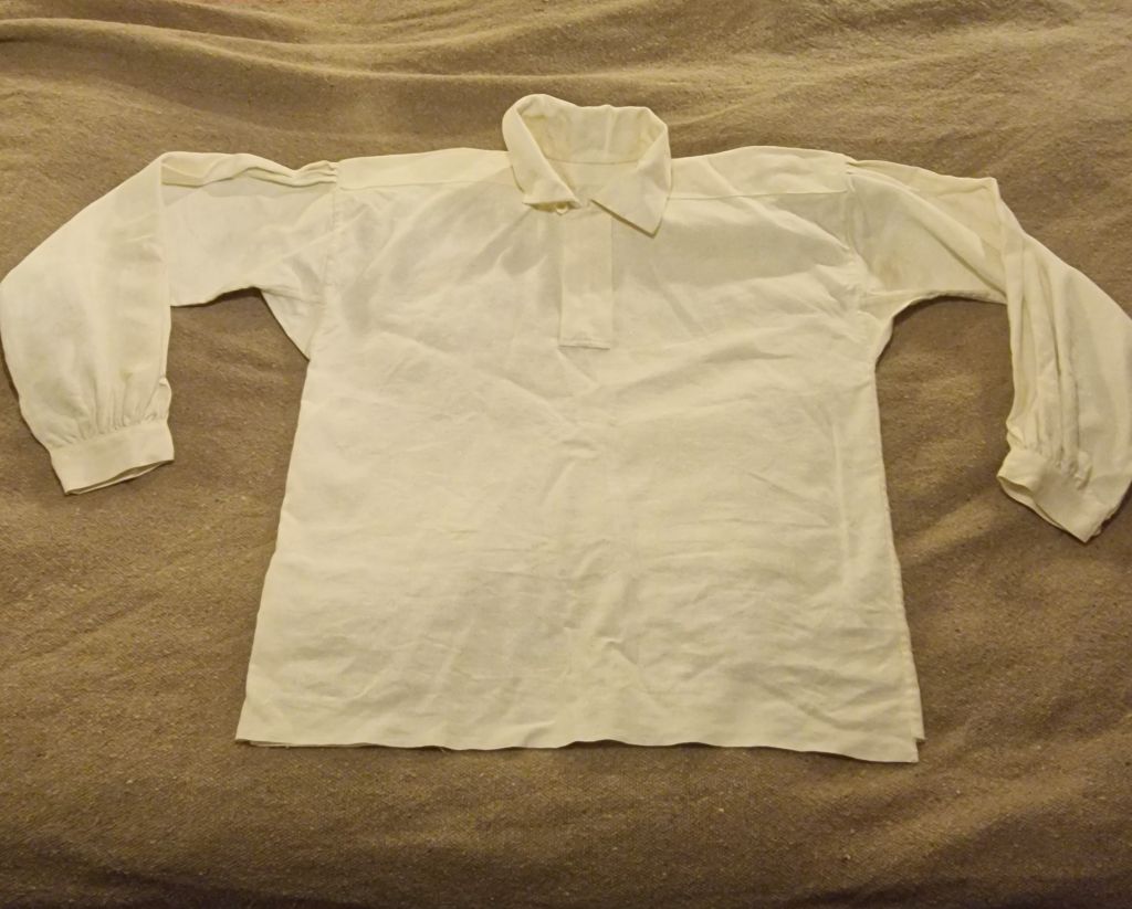 Vasterbotten suit men size M - 8