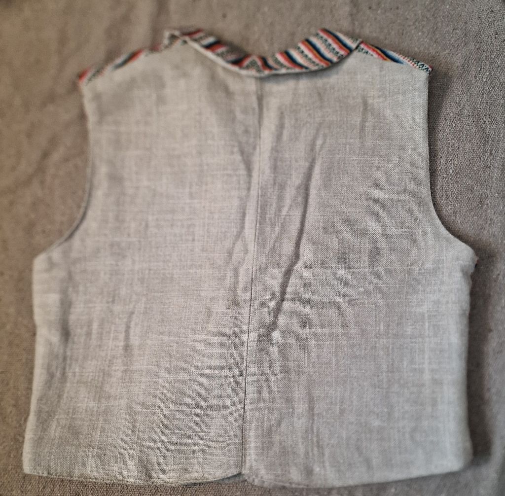Vasterbotten suit men size M - 7