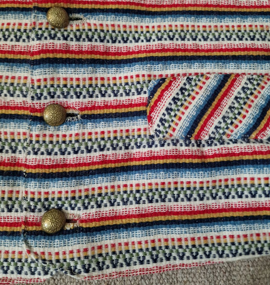 Vasterbotten suit men size M - 6