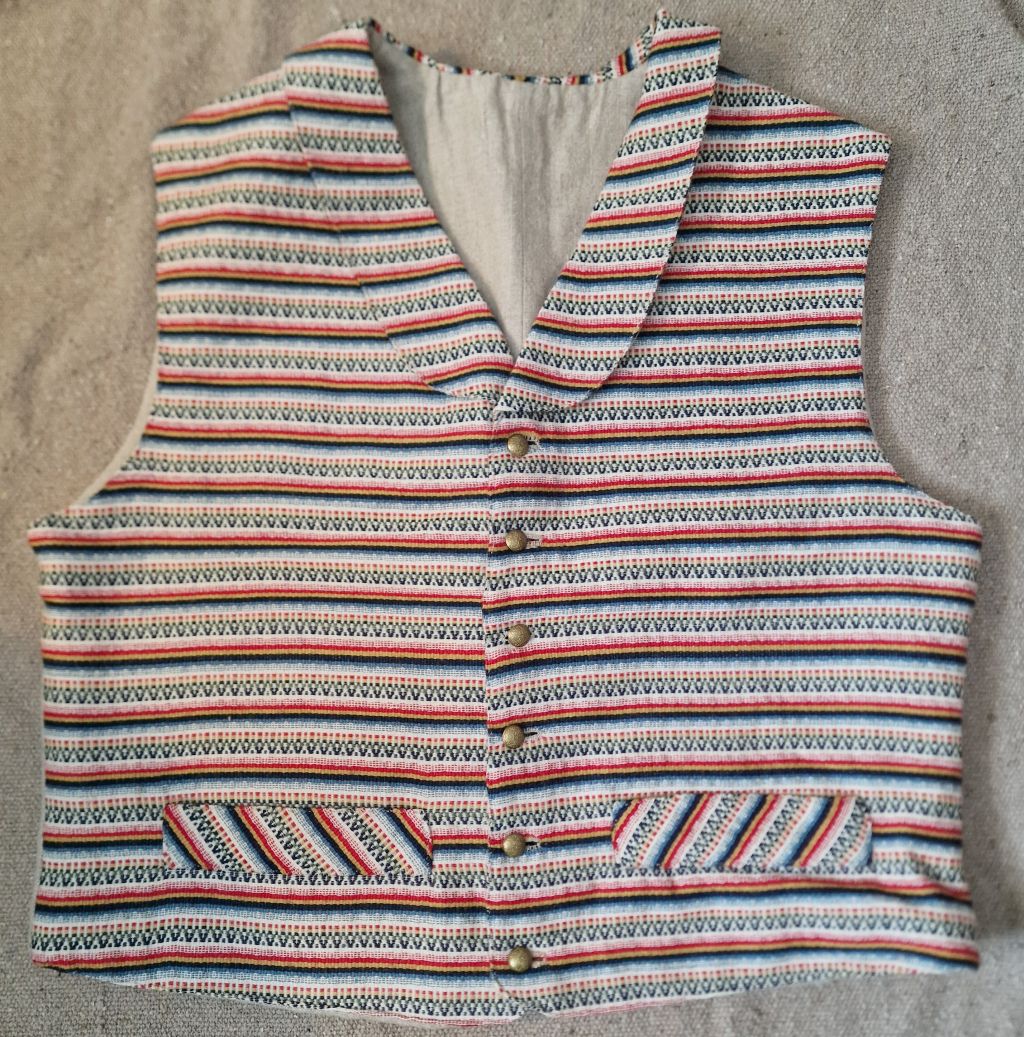 Vasterbotten suit men size M - 5