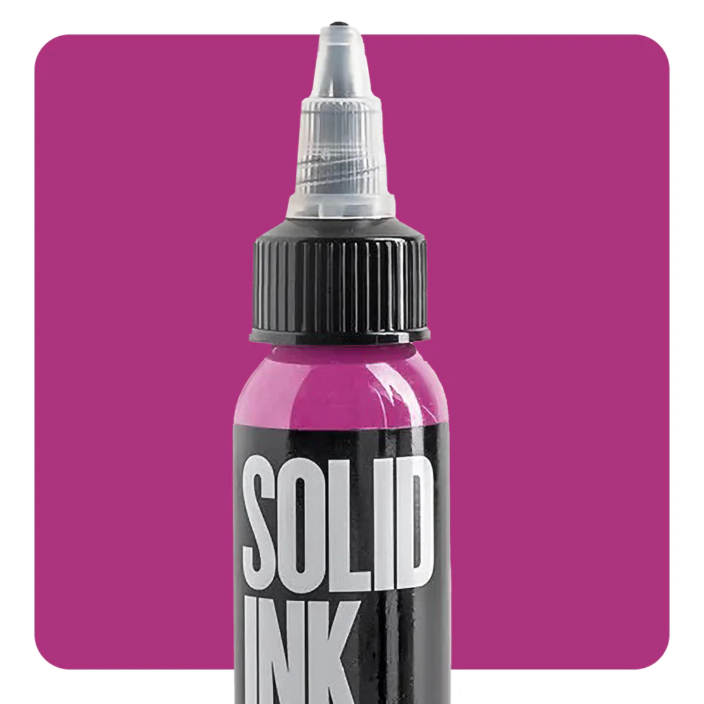 Solid Ink Magenta 1oz