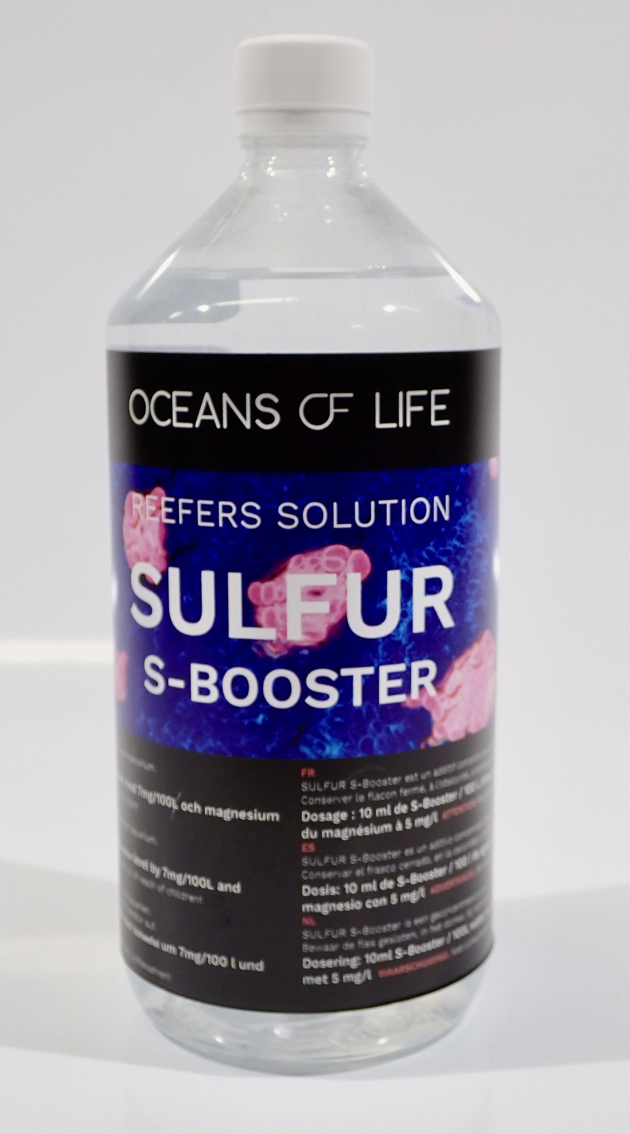 Oceans Of Life Sulfur S-Booster 1000ml
