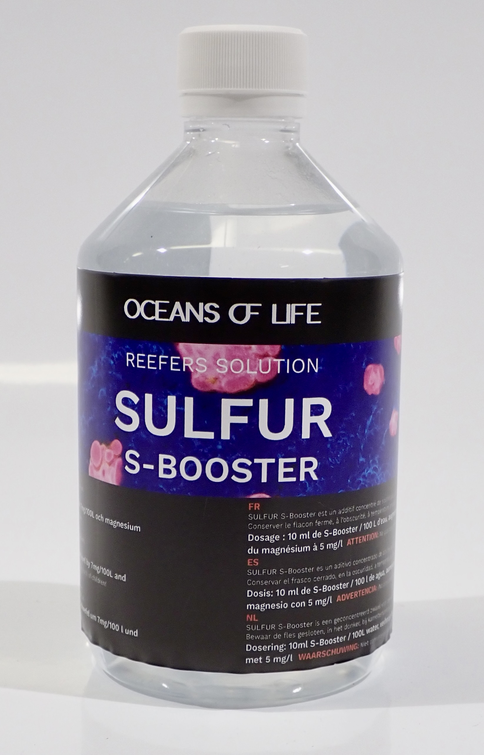 Oceans Of Life Sulfur S-Booster 500ml