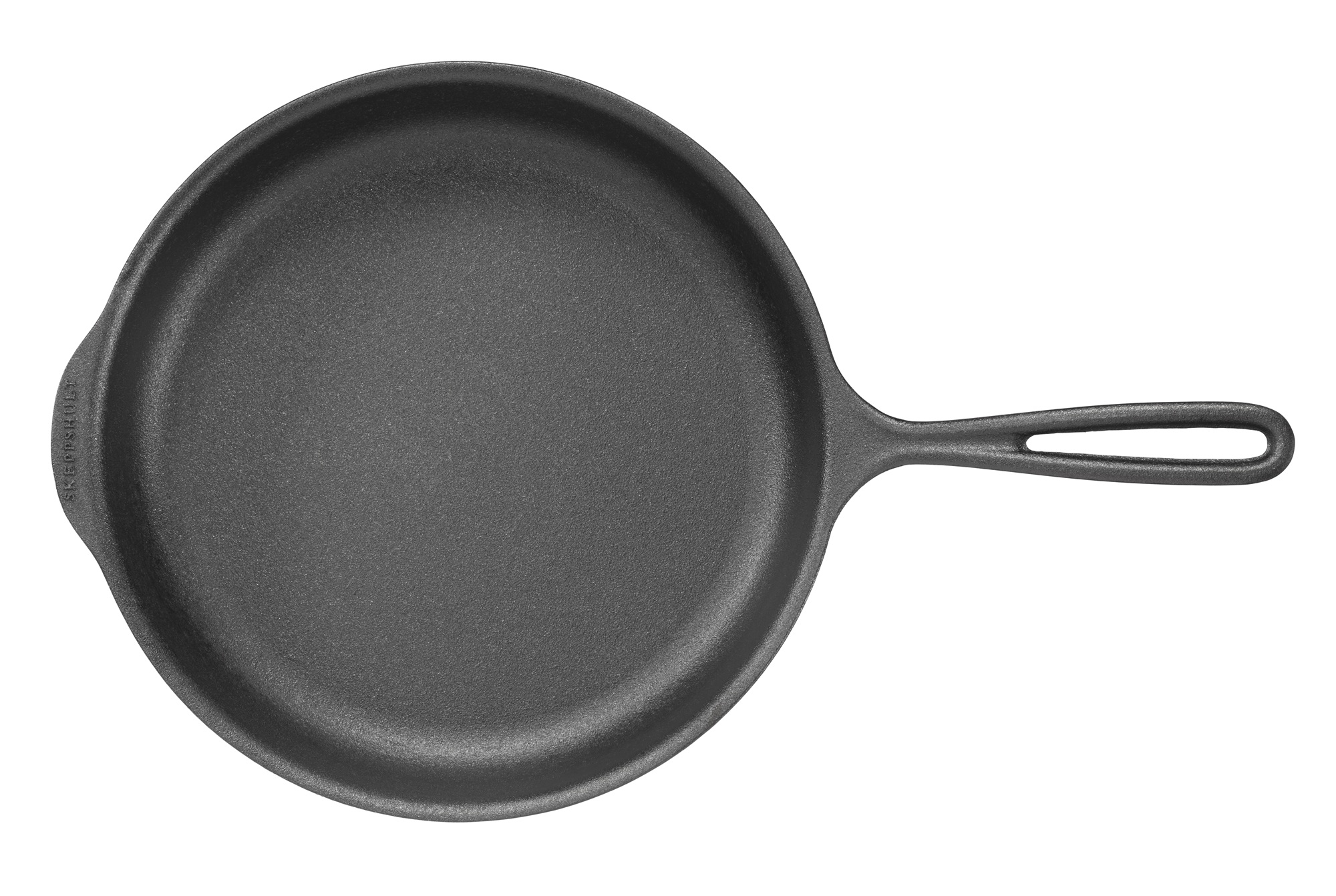 Skeppshult Traktörpanna Järnhandtag  25 Cm - 2