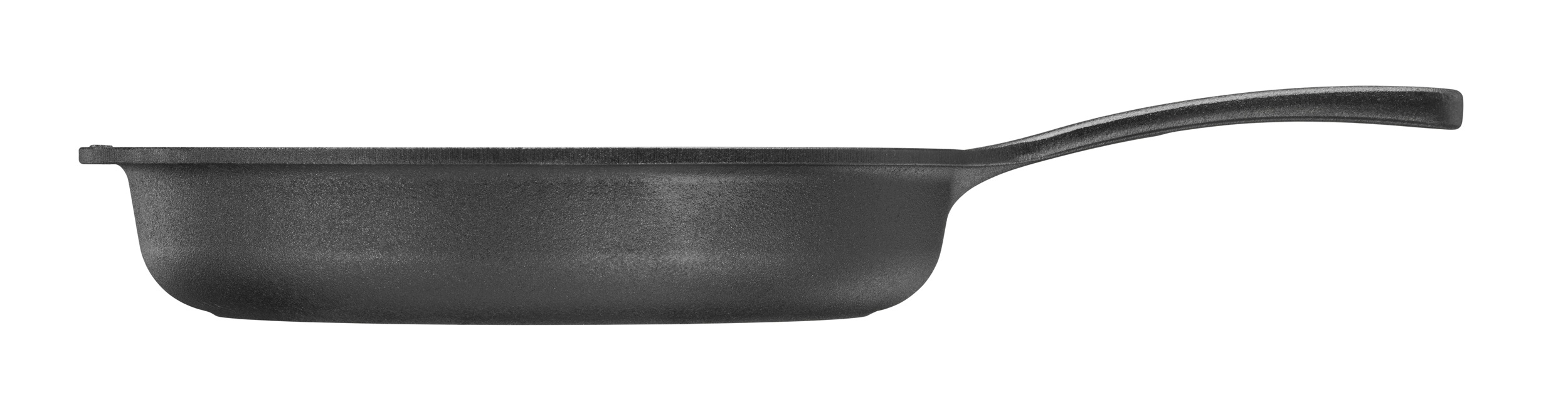 Skeppshult Traktörpanna Järnhandtag  25 Cm - 3
