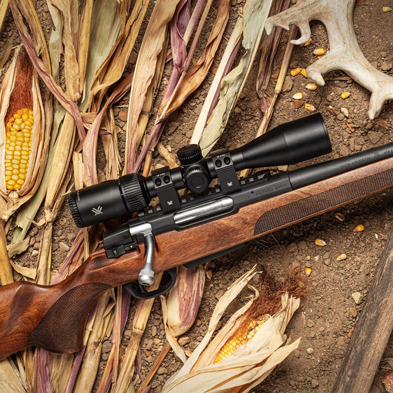 Vortex Triumph HD 3-9x40 BDC moa Inkl ringar - 5