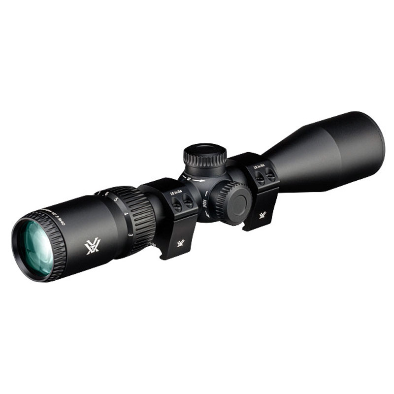 Vortex Triumph HD 3-9x40 BDC moa Inkl ringar - 3