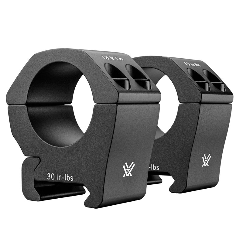 Vortex Triumph HD 3-9x40 BDC moa Inkl ringar - 7
