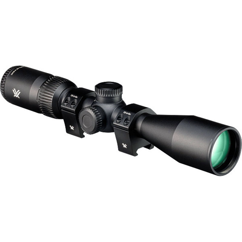 Vortex Triumph HD 3-9x40 BDC moa Inkl ringar