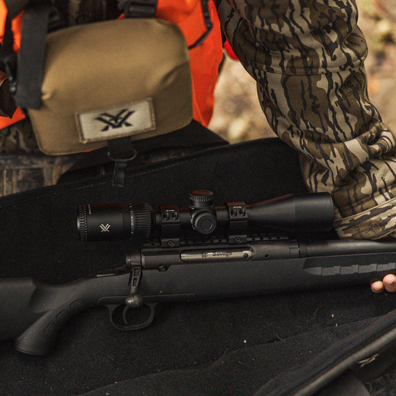 Vortex Triumph HD 3-9x40 BDC moa Inkl ringar - 6