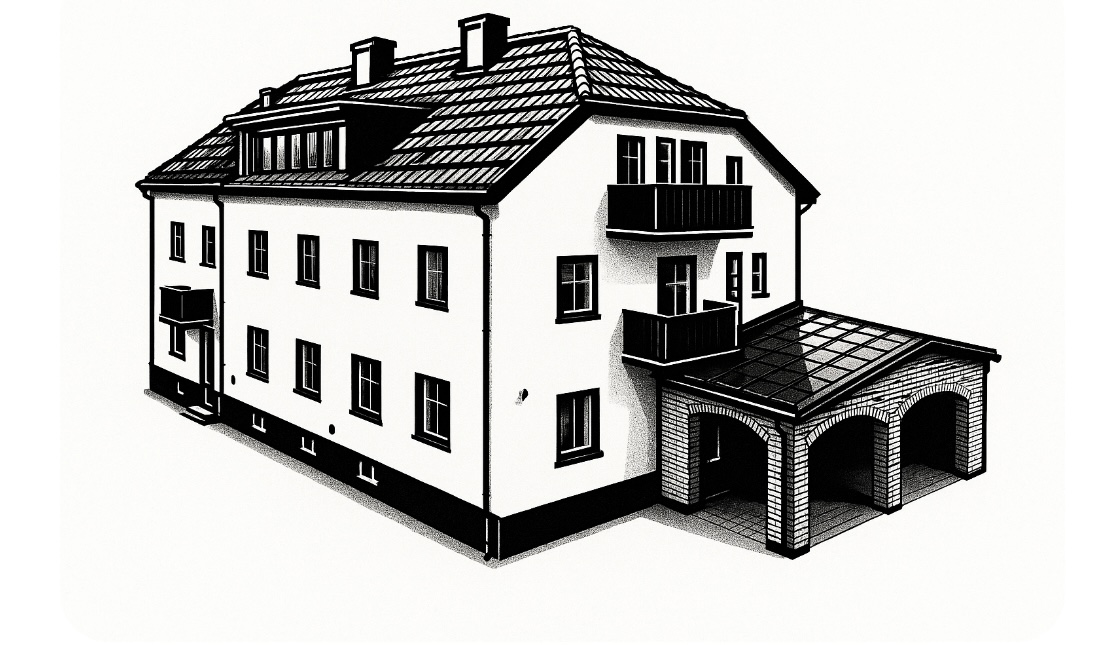 Hotellpaket - mat och logi Överlida - till Solögas event - Den vilda magin 7-9 maj