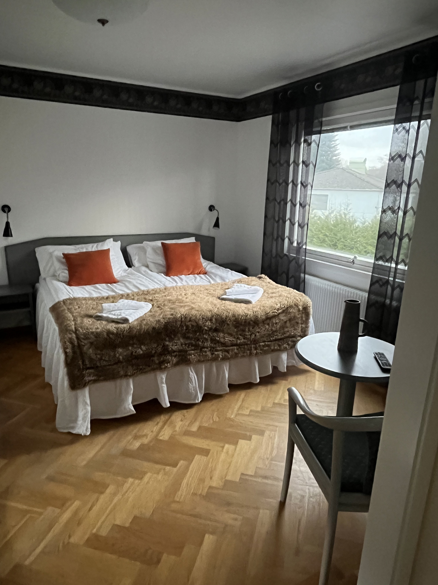 Hotellpaket - mat och logi Överlida - till Solögas event - Den vilda magin 7-9 maj - 3