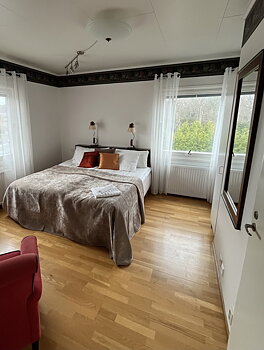 Hotellpaket - mat och logi Överlida - till Solögas event - Den vilda magin 7-9 maj