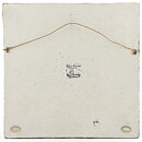 Lisa Larson (Unik 1961) Charming Cat Wall Plaque 23 cm <Studio Production>