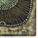 Lisa Larson (Unik 1961) Charming Cat Wall Plaque 23 cm <Studio Production>