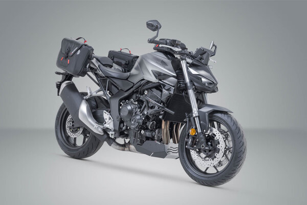 SysBag WP M/S system. Honda CB1000 Hornet SC86 (24-26) - 2