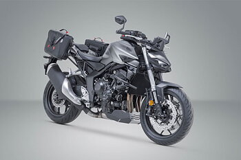 SysBag WP M/S system. Honda CB1000 Hornet SC86 (24-26)
