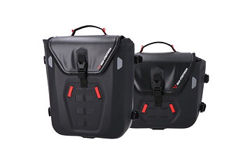 SysBag WP M/S system. Honda CB1000 Hornet SC86 (24-26)