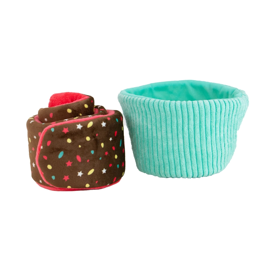 Pawty Snuffle Cupcake Blå - 2