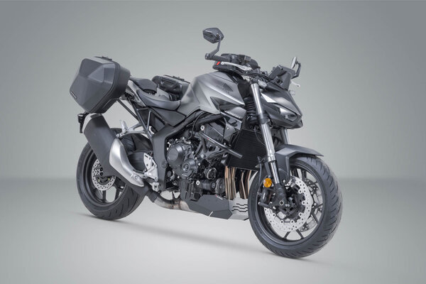 URBAN ABS side case system. Honda CB1000 Hornet SC86 (24-26) - 2
