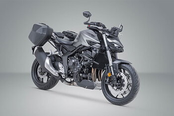 URBAN ABS side case system. Honda CB1000 Hornet SC86 (24-26)