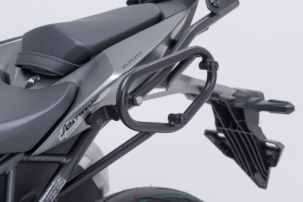 URBAN ABS side case system. Honda CB1000 Hornet SC86 (24-26) - 3