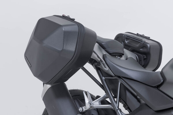 URBAN ABS side case system. Honda CB1000 Hornet SC86 (24-26) - 4