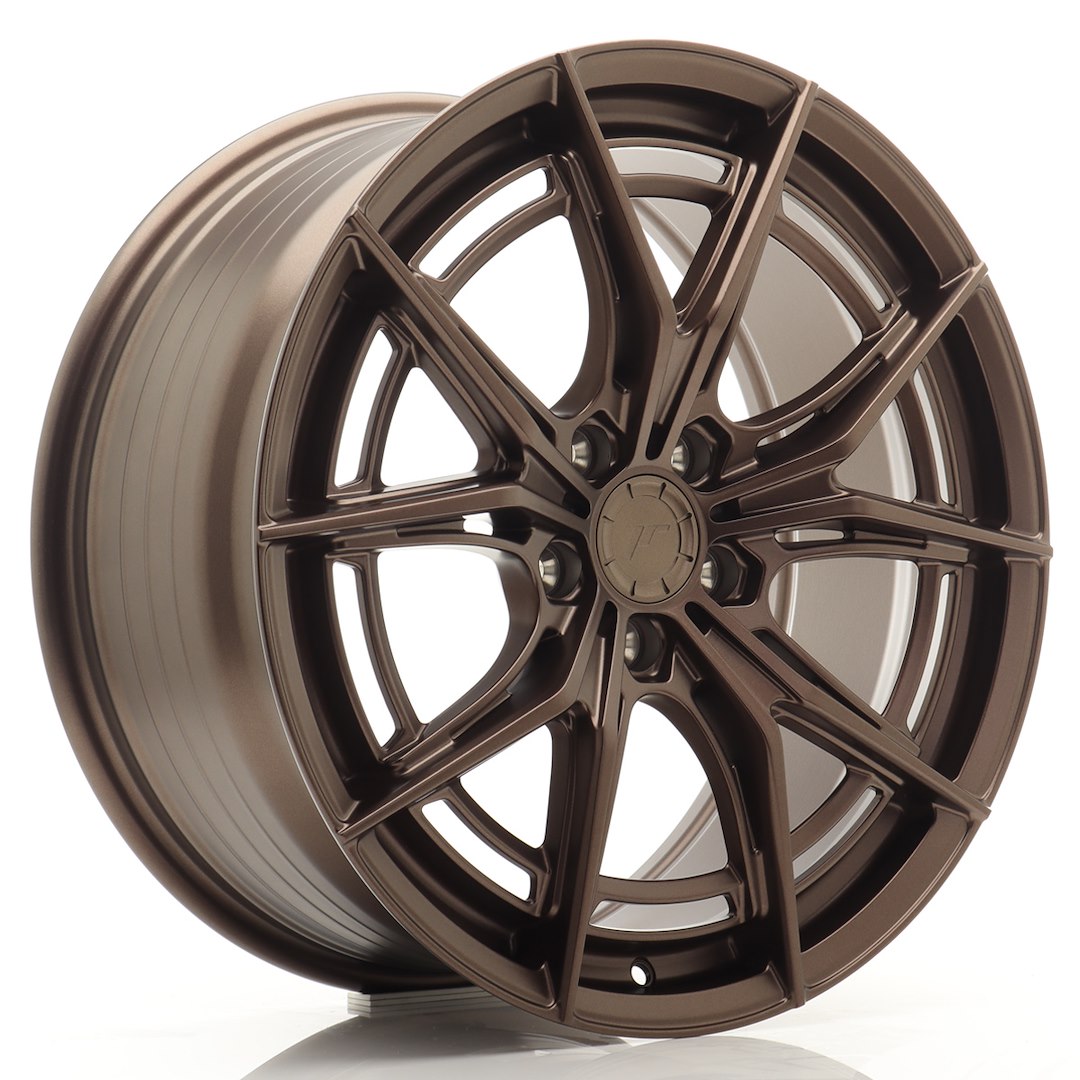 18" JR Wheels JR50 - Matt Bronze