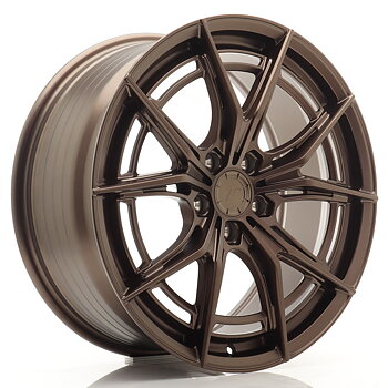 18" JR Wheels JR50 - Matt Bronze