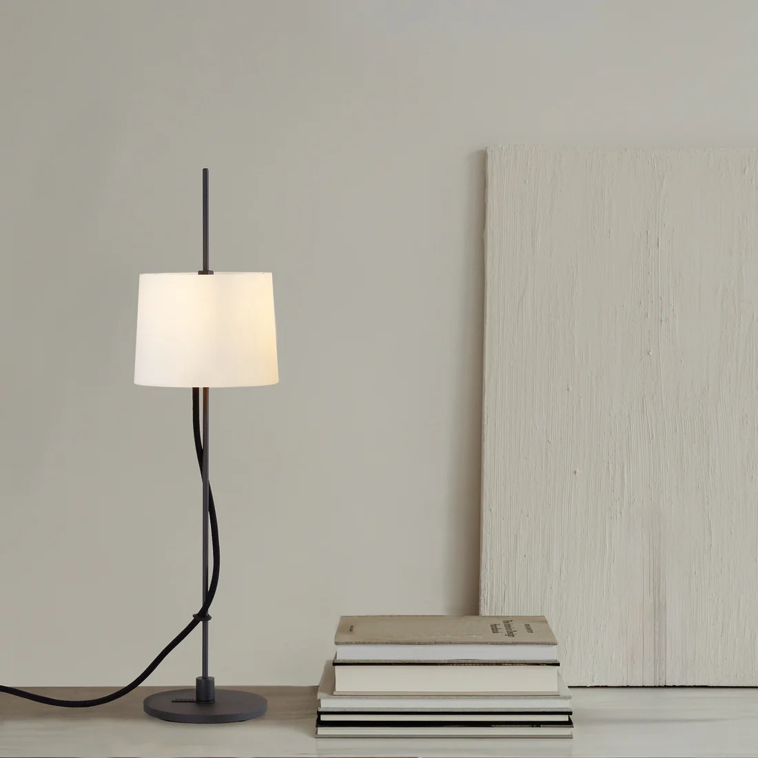 Zladdbarnet bordslampa