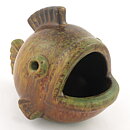 グナー・ニールンド  緑色の魚  (15/11cm)  1940年代