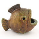 グナー・ニールンド  緑色の魚  (15/11cm)  1940年代