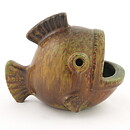 グナー・ニールンド  緑色の魚  (15/11cm)  1940年代