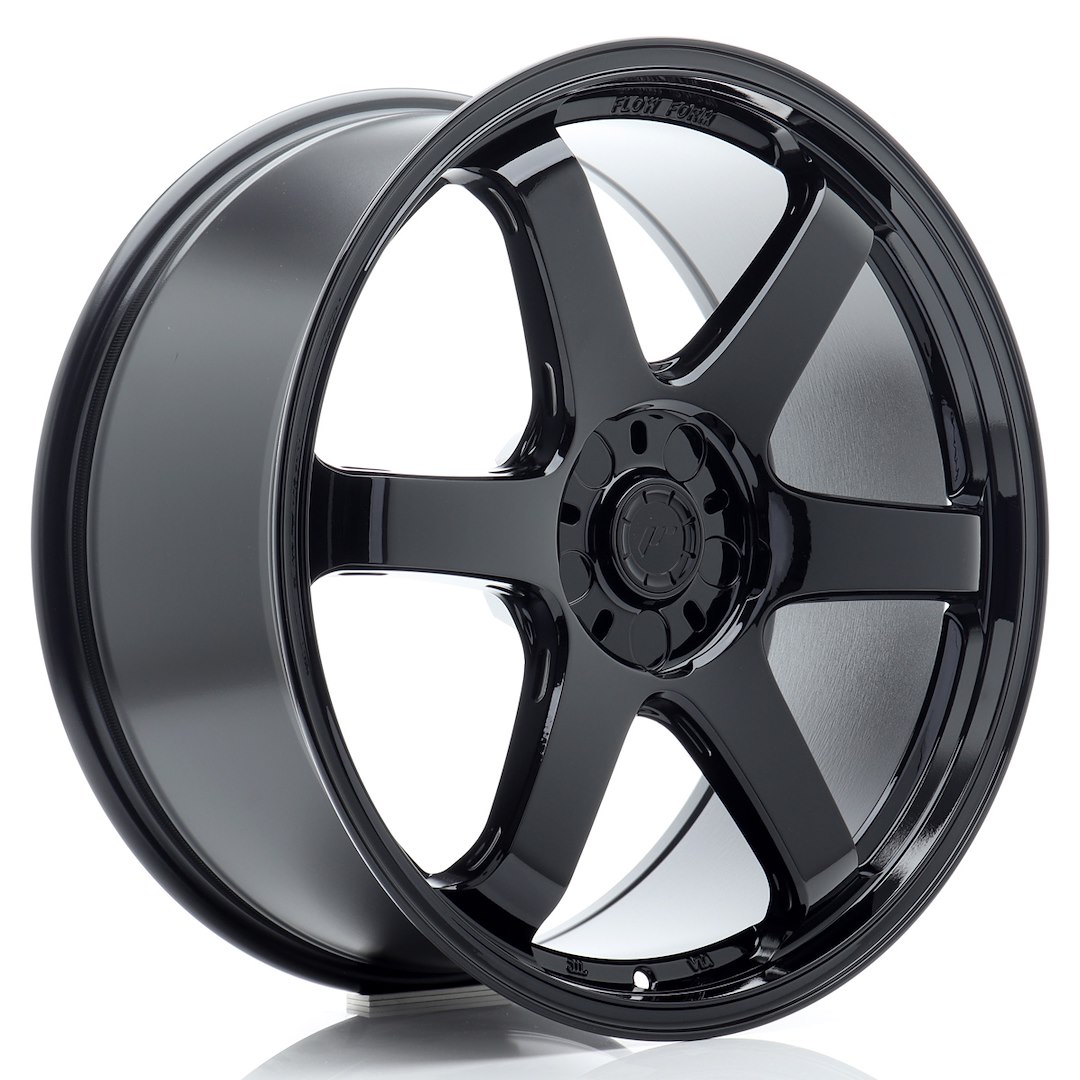 20" JR Wheels SL03 - Glossy Black