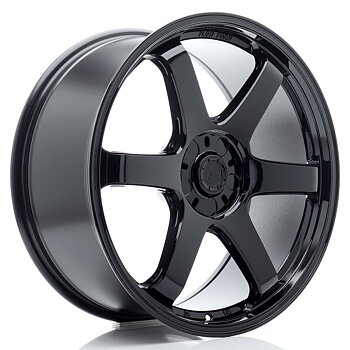 20" JR Wheels SL03 - Glossy Black