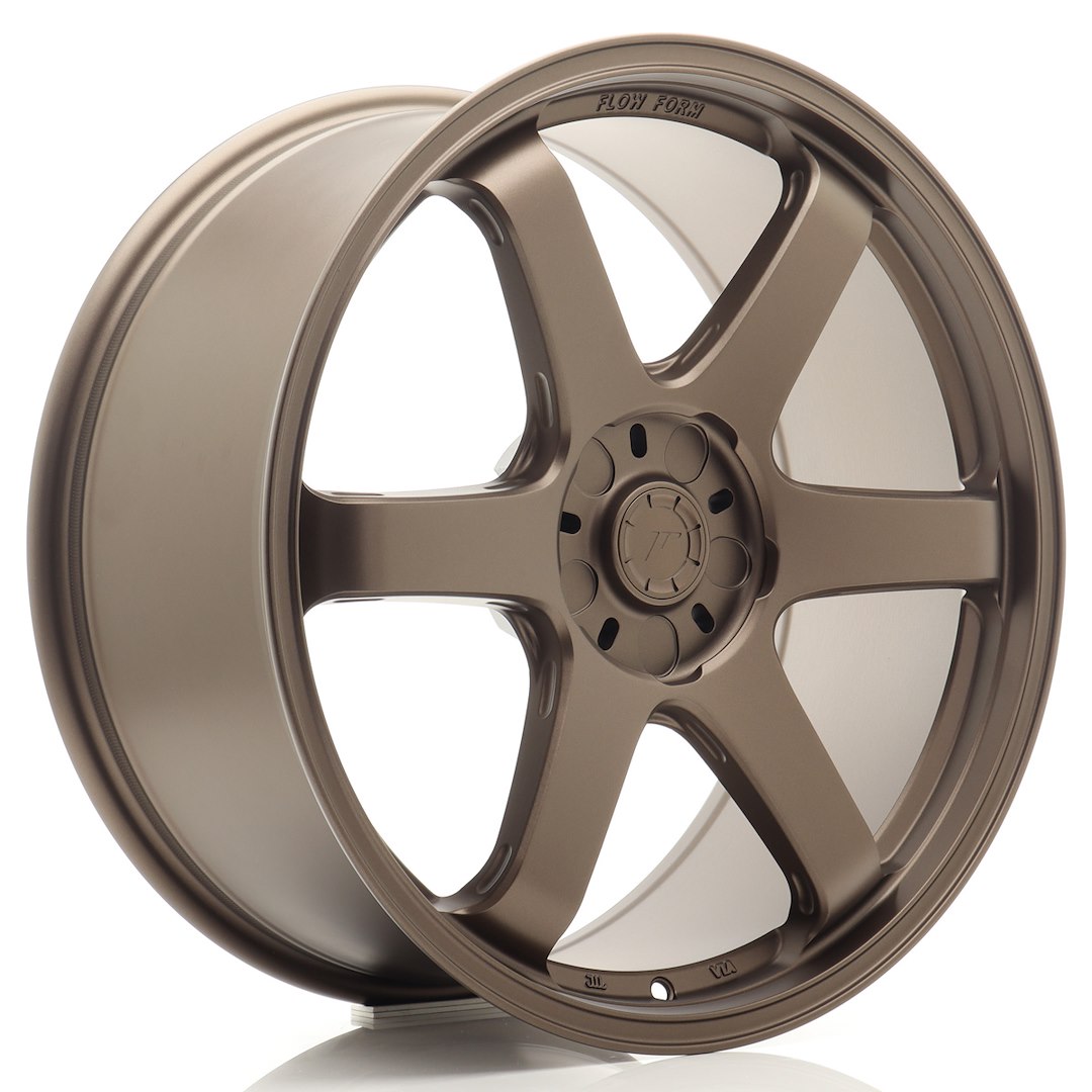20" JR Wheels SL03 - Matt Bronze