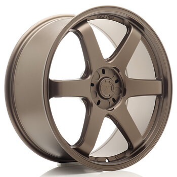 20" JR Wheels SL03 - Matt Bronze