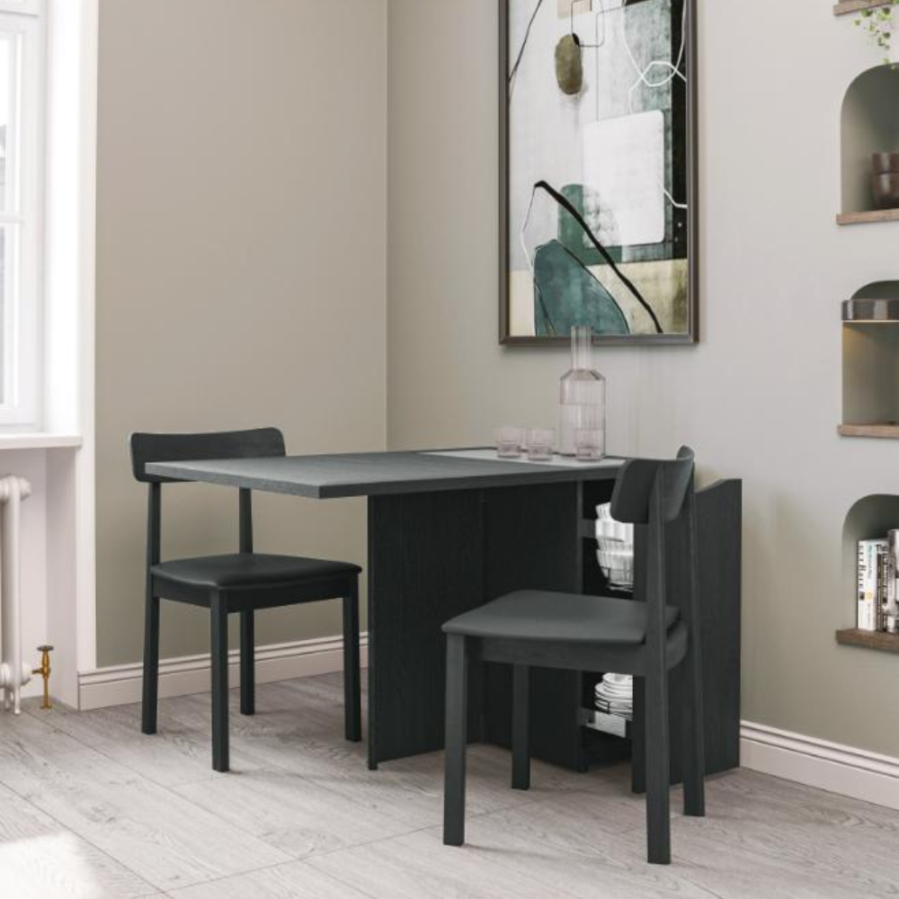 SM101 Multifunktionsmatbord 40x80 cm - Skovby möbler - 4
