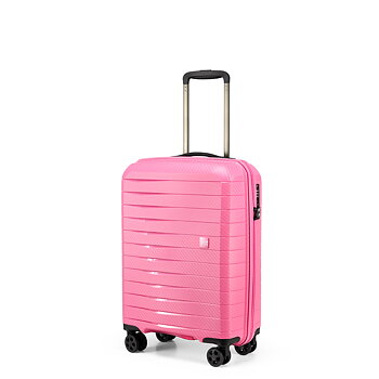 Hård kabinväska - AIRBOX AZ18 55 Metallic Pink