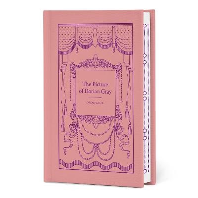 Oscar Wilde : The Picture of Dorian Gray - Signature Cloth Editions