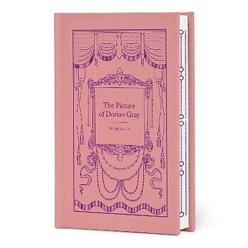 Oscar Wilde : The Picture of Dorian Gray - Signature Cloth Editions
