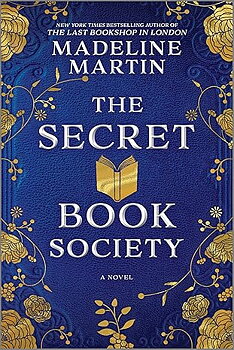 Madeline Martin : The Secret Book Society