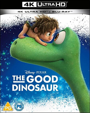 Good Dinosaur (BLU-RAY 4K ULTRA HD + BLU-RAY)