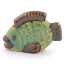 ウィリー・フィッシャー  グリーンの魚  7cm  1960年代