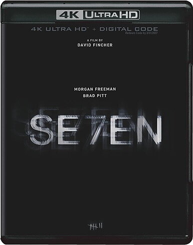 Seven (BLU-RAY 4K ULTRA HD)