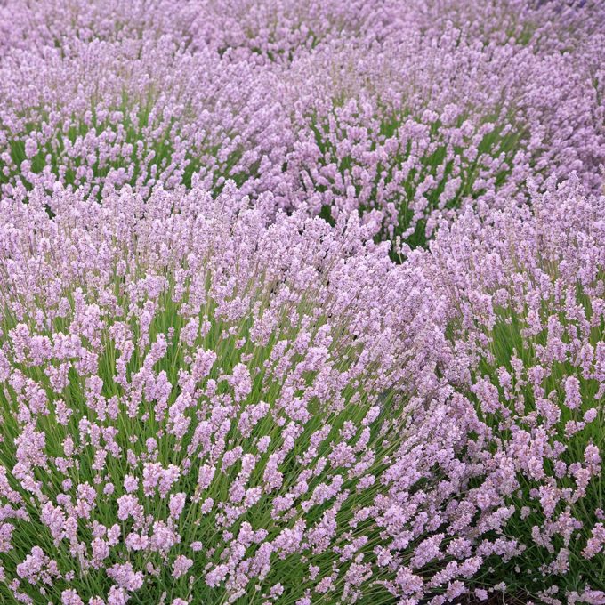 5847  Lavandula angustifolia  Rosea  I  Svenskt namn  :Lavendel  I  Krukstorlek   : 11c/P9  I  Förväntad Höjd  :  35 cm  I  Blomningstid :  juli-aug