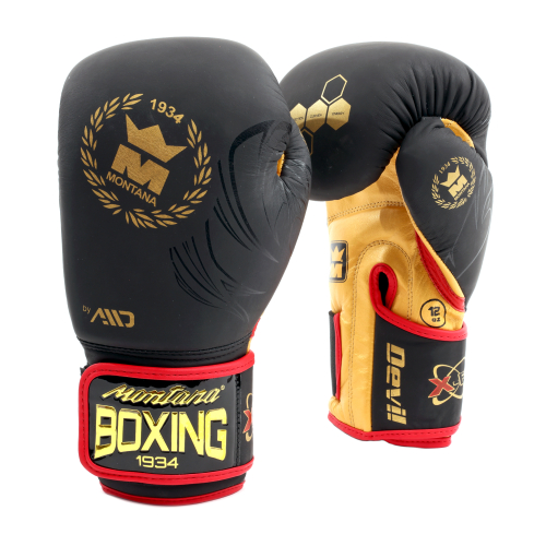 Montana Boxhandske Devil Phoenix